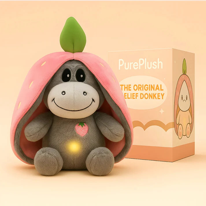 Breathing Plush