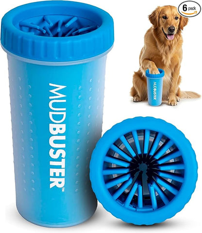 Portable Silicone Dog Paw Cleaner Cup
