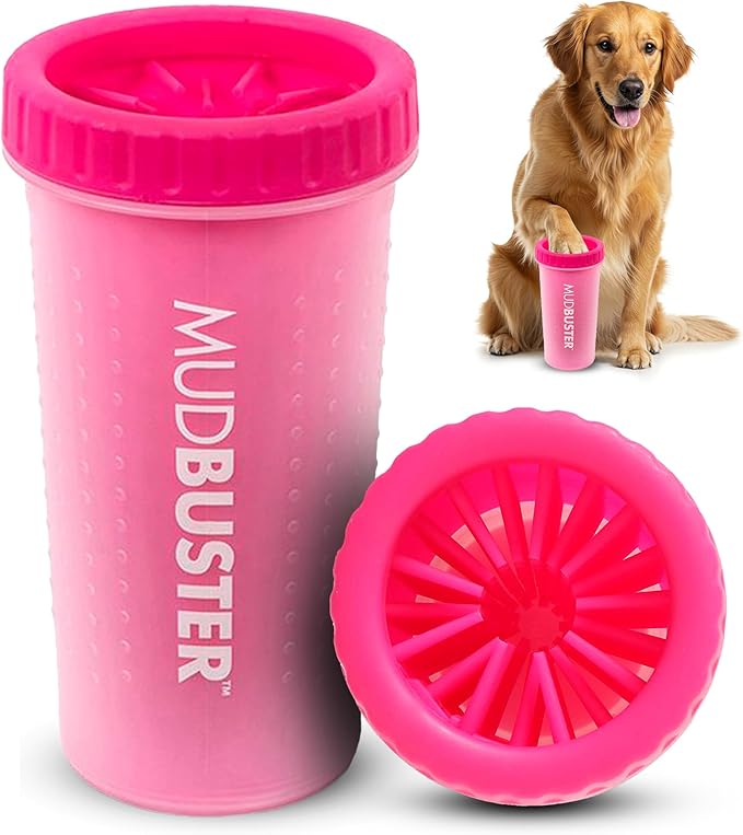 Portable Silicone Dog Paw Cleaner Cup