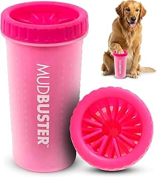 Portable Silicone Dog Paw Cleaner Cup