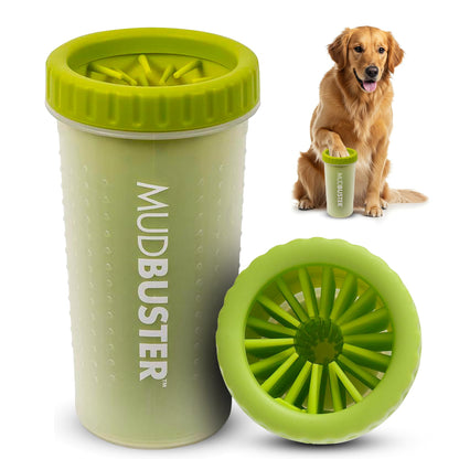 Portable Silicone Dog Paw Cleaner Cup