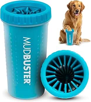 Portable Silicone Dog Paw Cleaner Cup