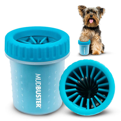 Portable Silicone Dog Paw Cleaner Cup