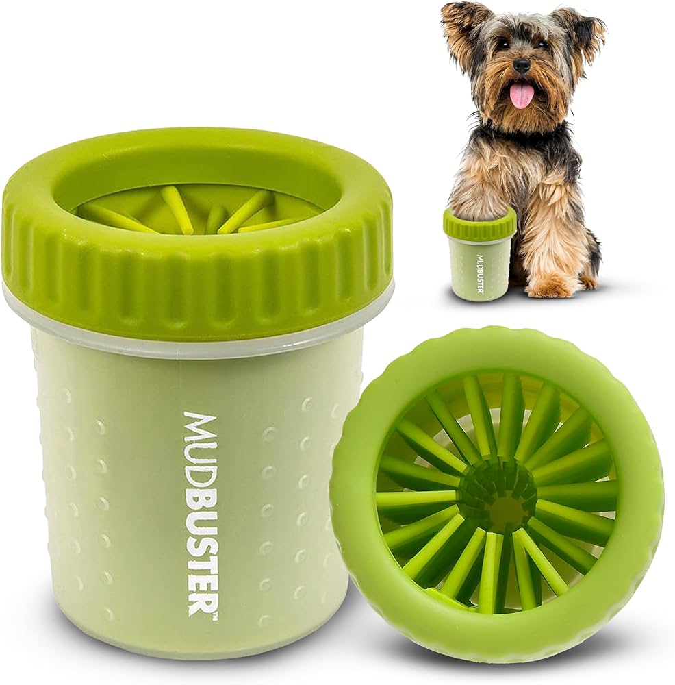 Portable Silicone Dog Paw Cleaner Cup