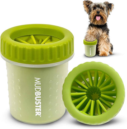 Portable Silicone Dog Paw Cleaner Cup